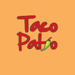 Taco Patio insta LogoSticker